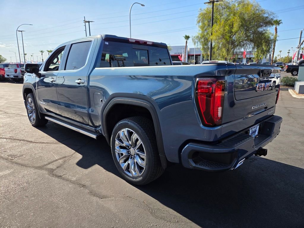 2025 Gmc Sierra 1500 Denali photo 3