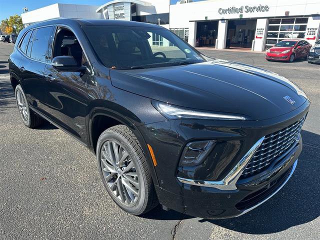 2026 Buick Enclave Avenir's photo