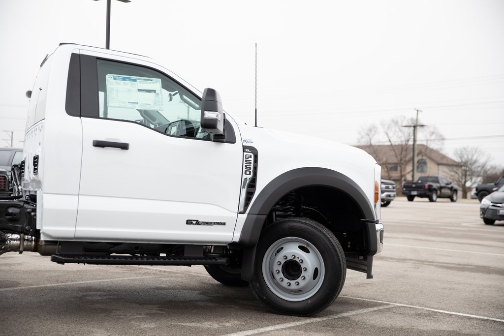 2024 Ford F-550 XL photo 8