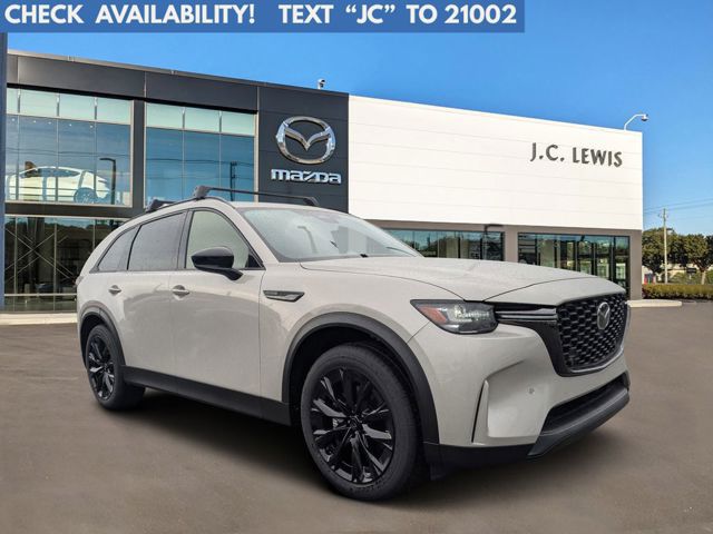 2026 Mazda CX-90 Premium Package's photo