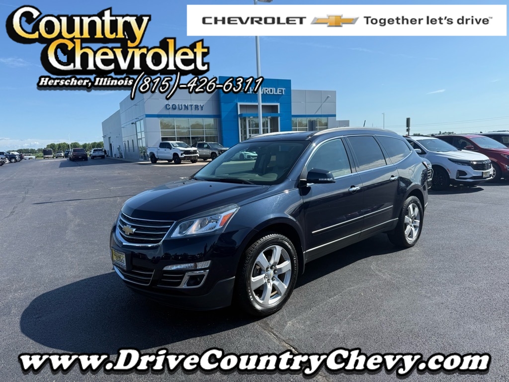 2017 Chevrolet Traverse