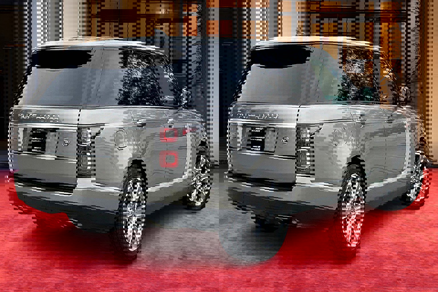 2021 Land Rover Range Rover HSE Westminster Edition photo 10