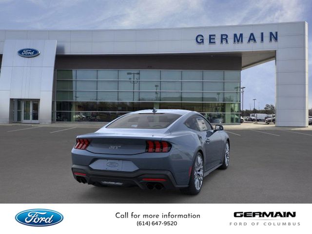 2025 Ford Mustang GT Premium photo 5
