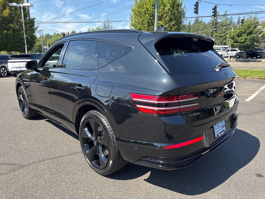 2026 Genesis GV80 3.5T Prestige photo 5