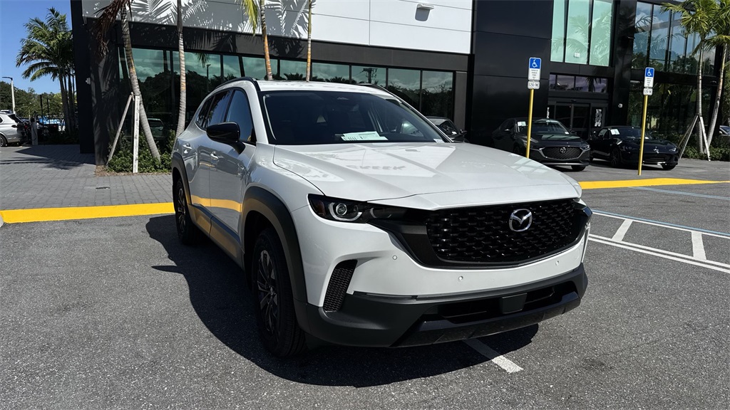 2026 Mazda CX-50 2.5 Premium photo 4