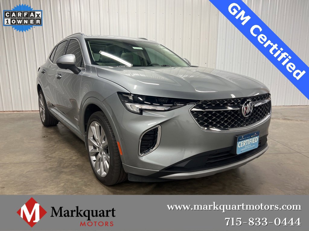 2023 Buick Envision Avenir's photo