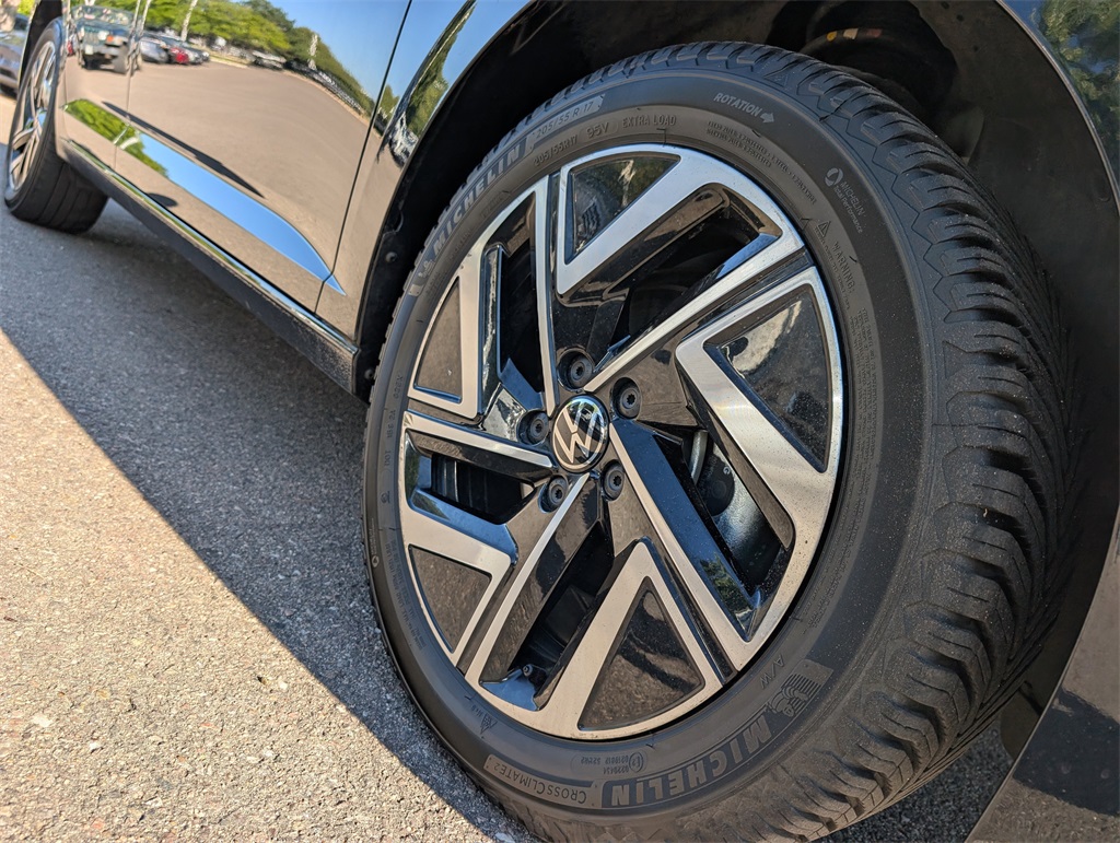 2023 Volkswagen Jetta 1.5T SEL photo 8