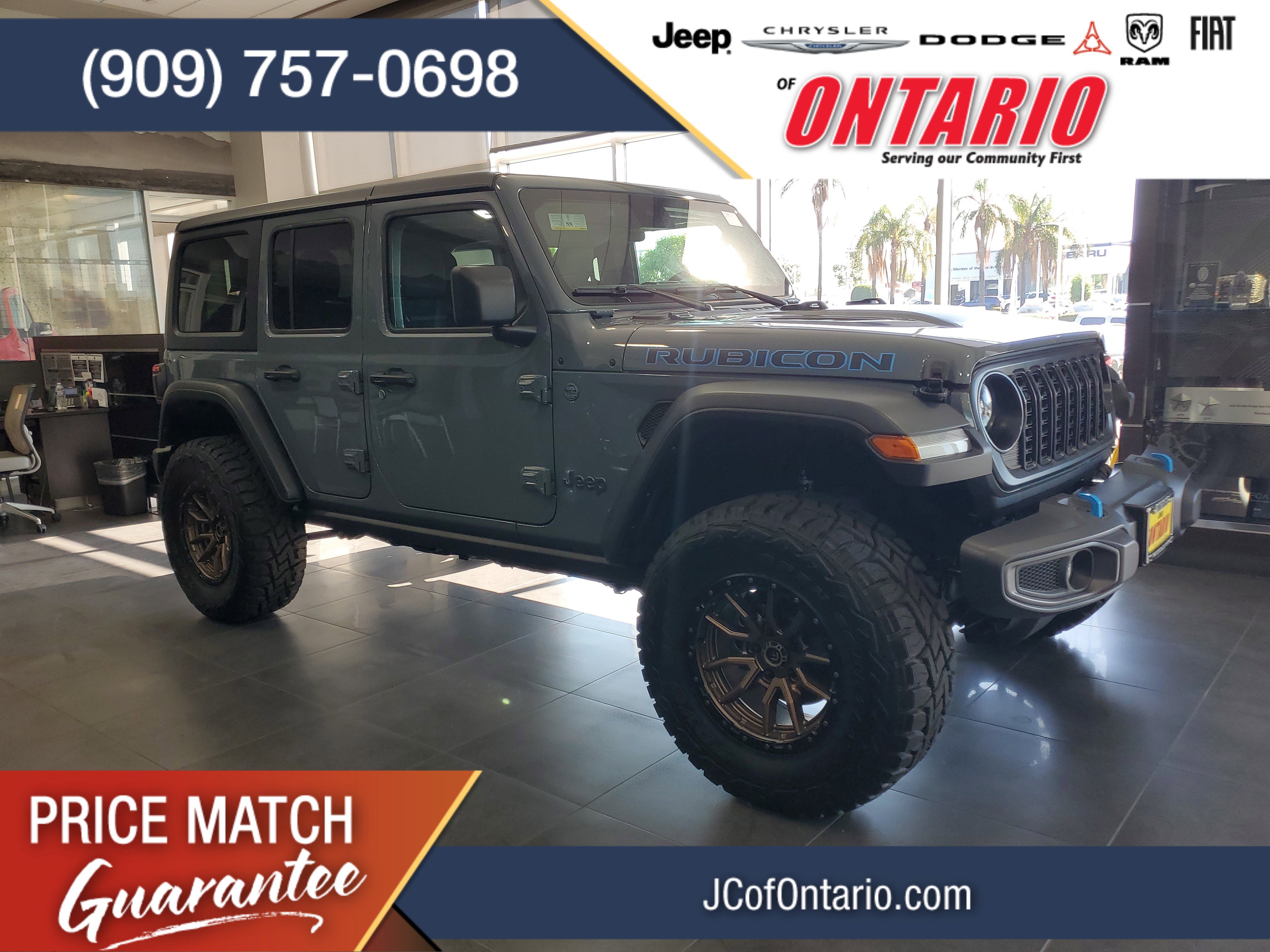 2024 Jeep Wrangler 4xe Rubicon 4XE's photo