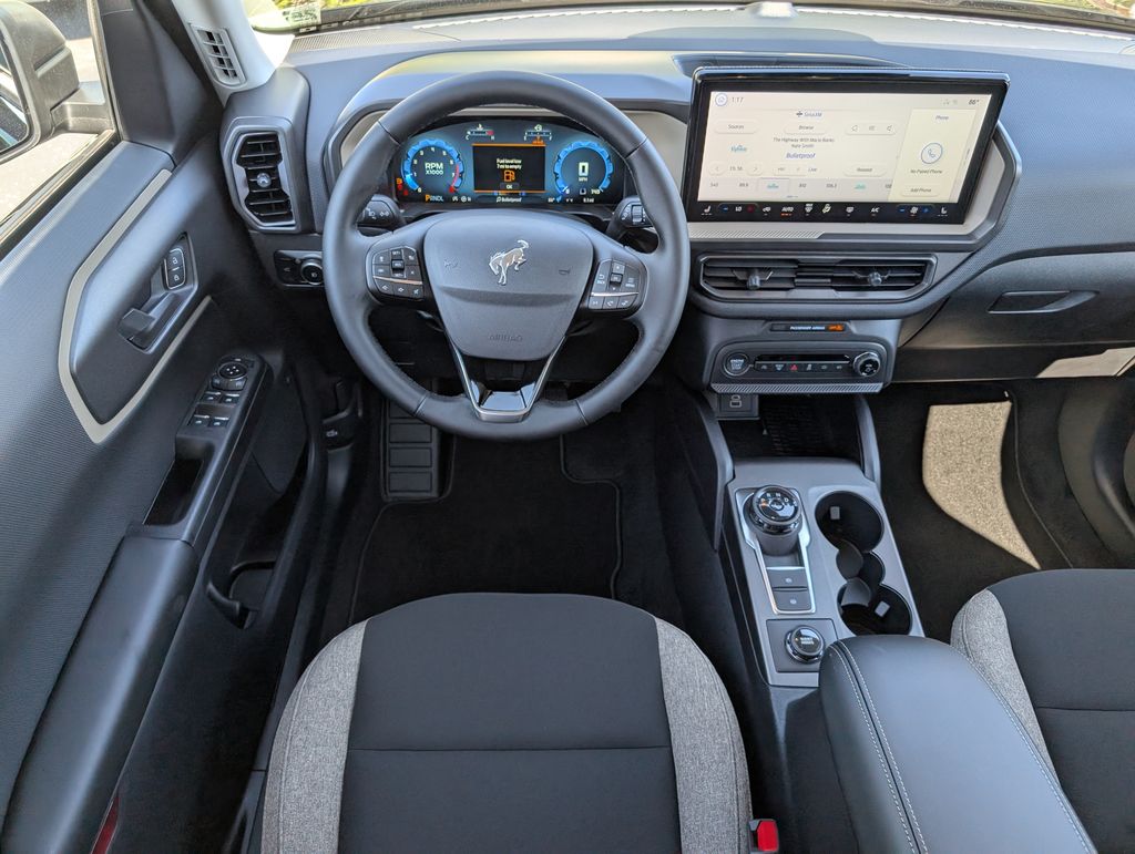 2025 Ford Bronco Sport Big Bend photo 6