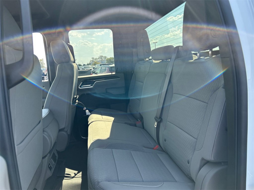 2026 Gmc Sierra HD SLE photo 30