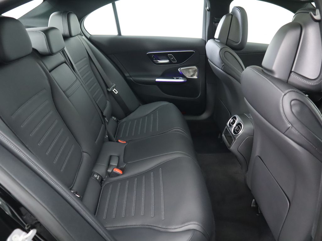 2025 Mercedes Benz C 300 photo 22