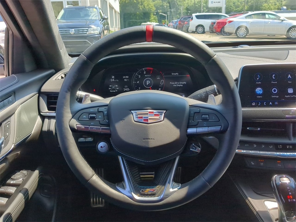 2023 Cadillac CT4 Blackwing photo 13