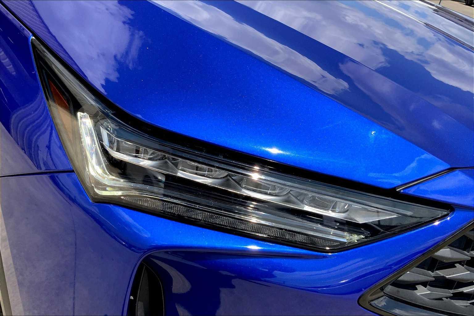 2024 Acura MDX SH-AWD A-Spec photo 25