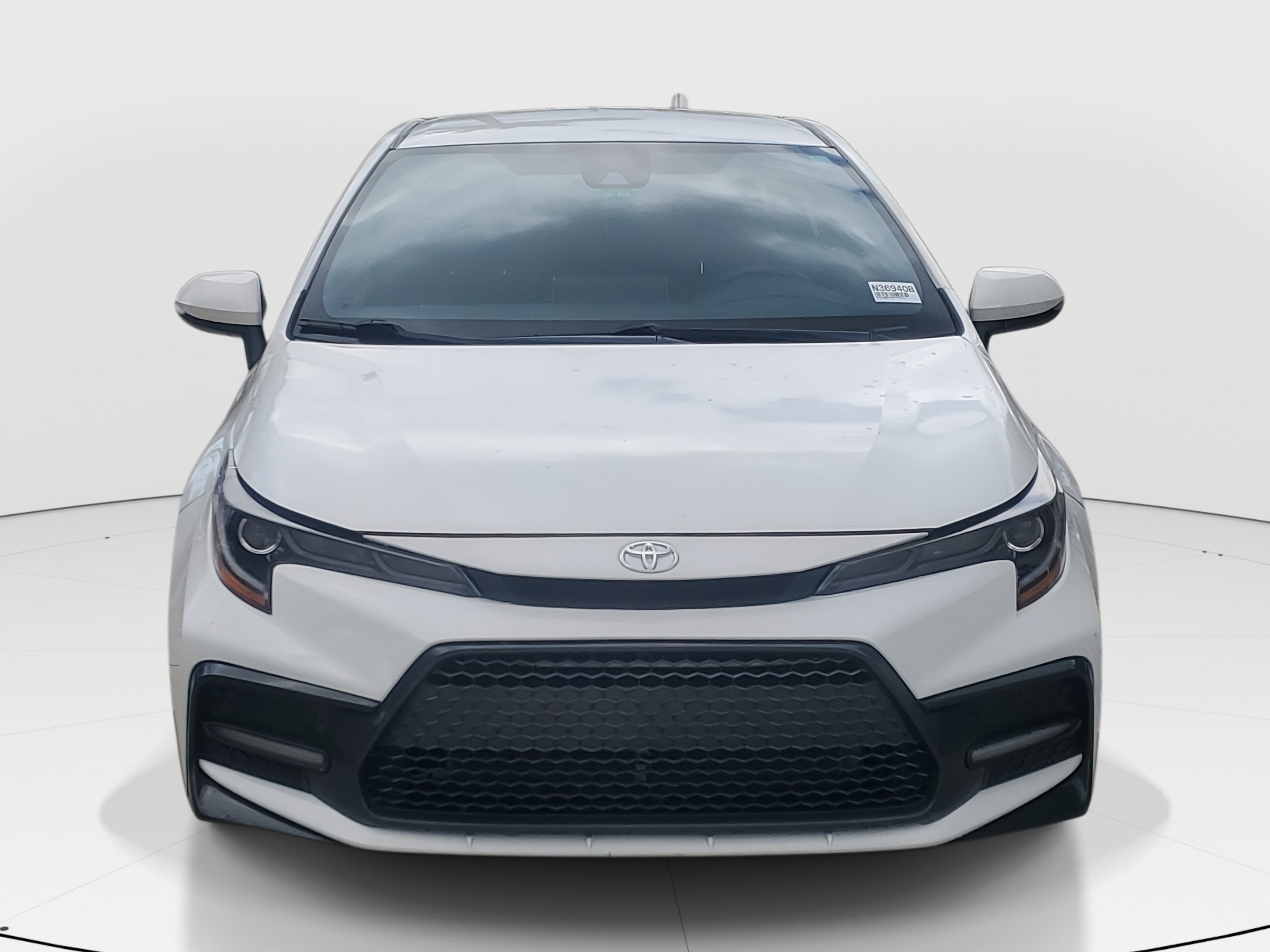 2021 Toyota Corolla SE photo 3