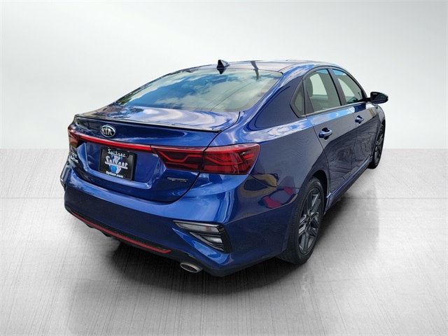 2021 Kia Forte GT-Line photo 4