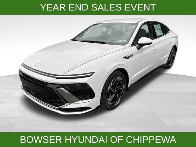 2026 Hyundai Sonata SEL's photo