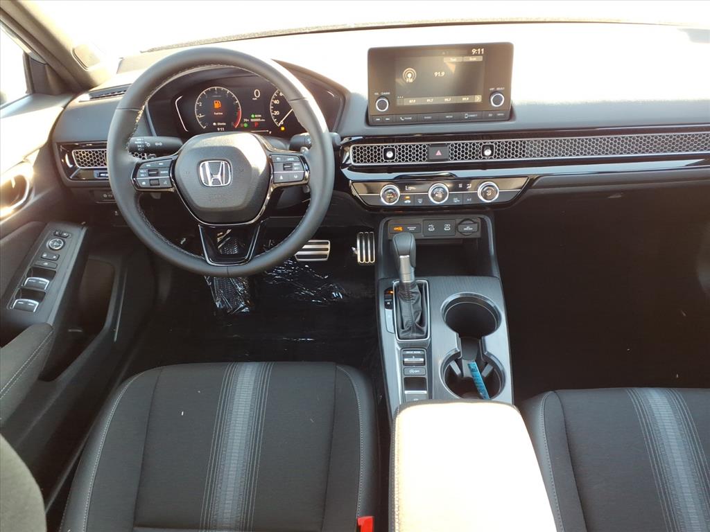 2026 Honda Civic Sport photo 3