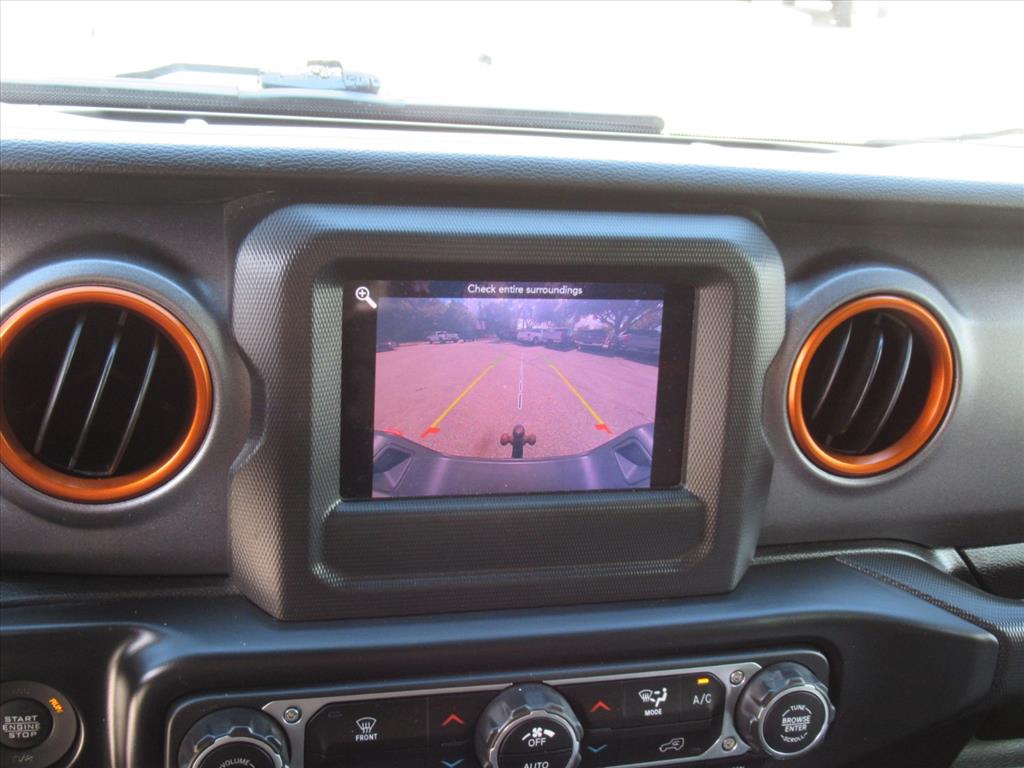 2021 Jeep Gladiator Mojave photo 25