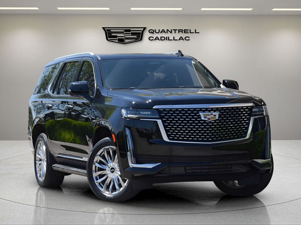 2021 Cadillac Escalade Premium Luxury's photo