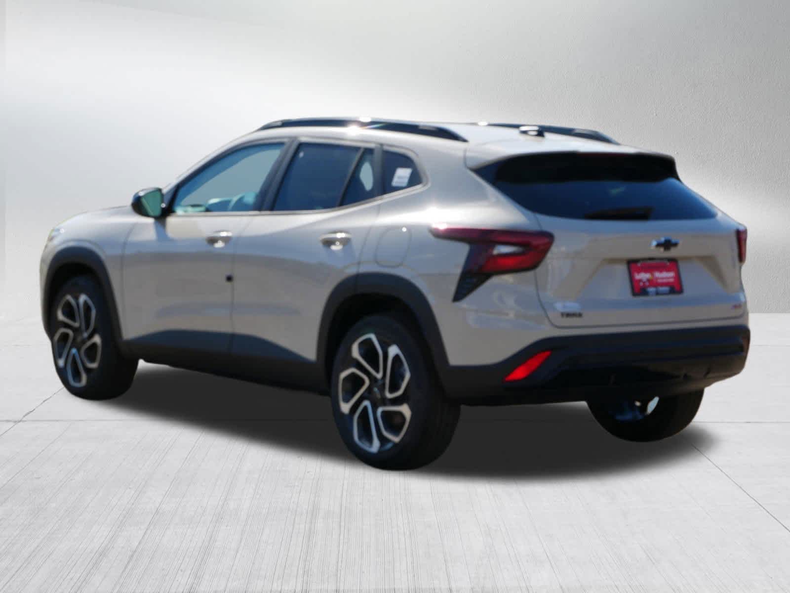 2026 Chevrolet Trax photo 3