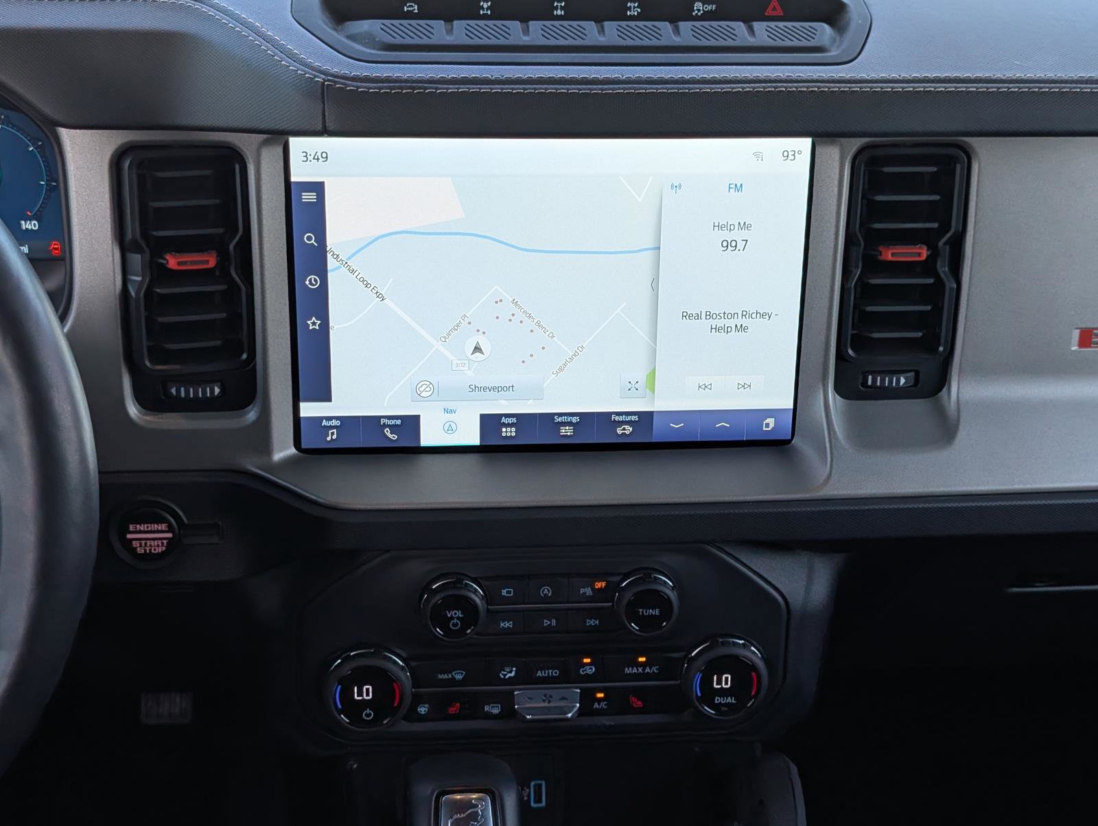2023 Ford Bronco Raptor photo 34