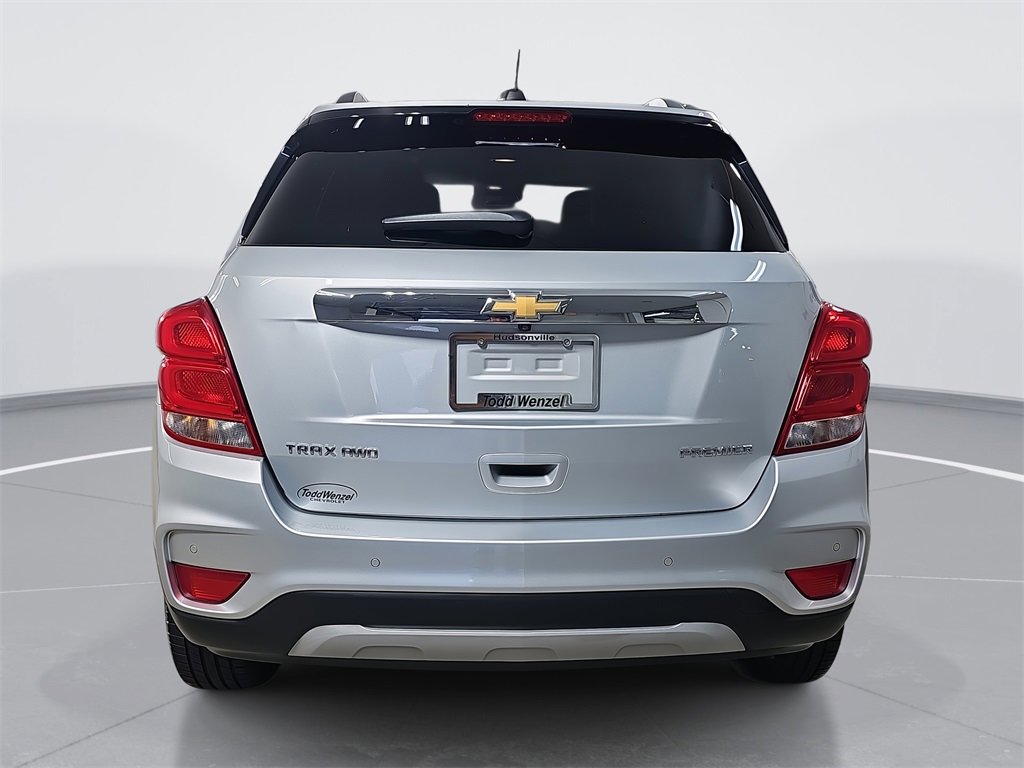 2020 Chevrolet Trax Premier photo 4