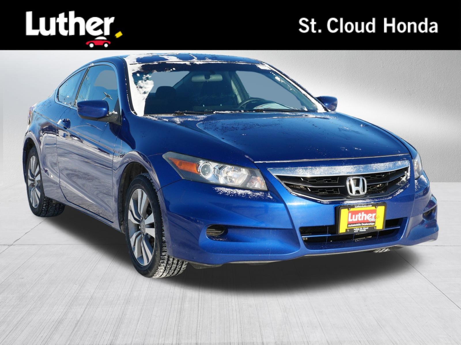 2011 Honda Accord EX's photo