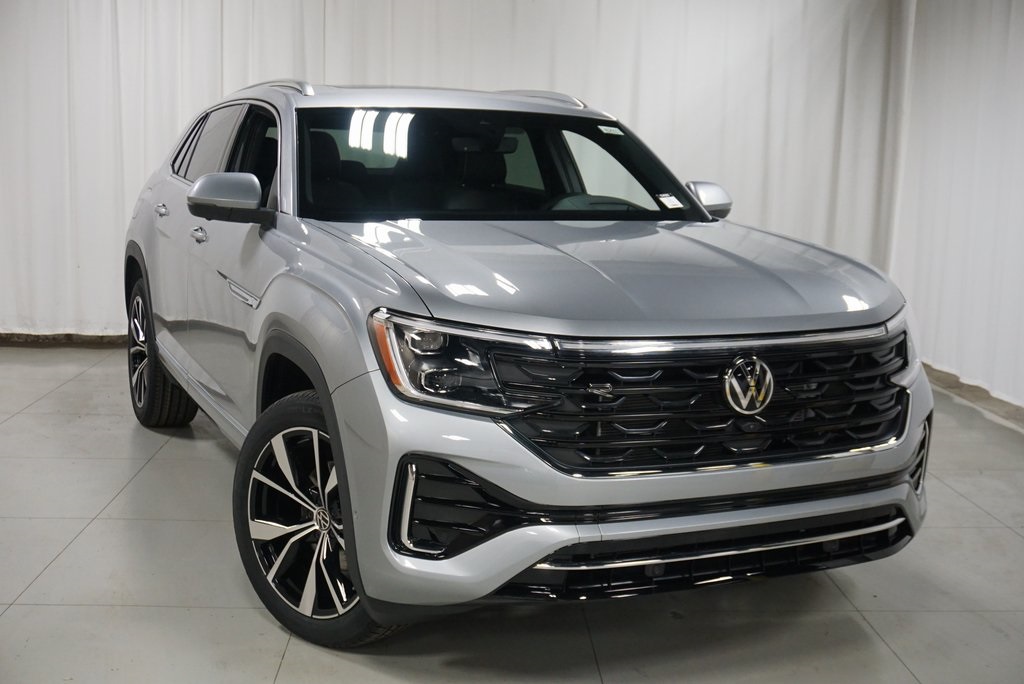2025 Volkswagen Atlas Cross Sport SEL Premium R-Line photo 6