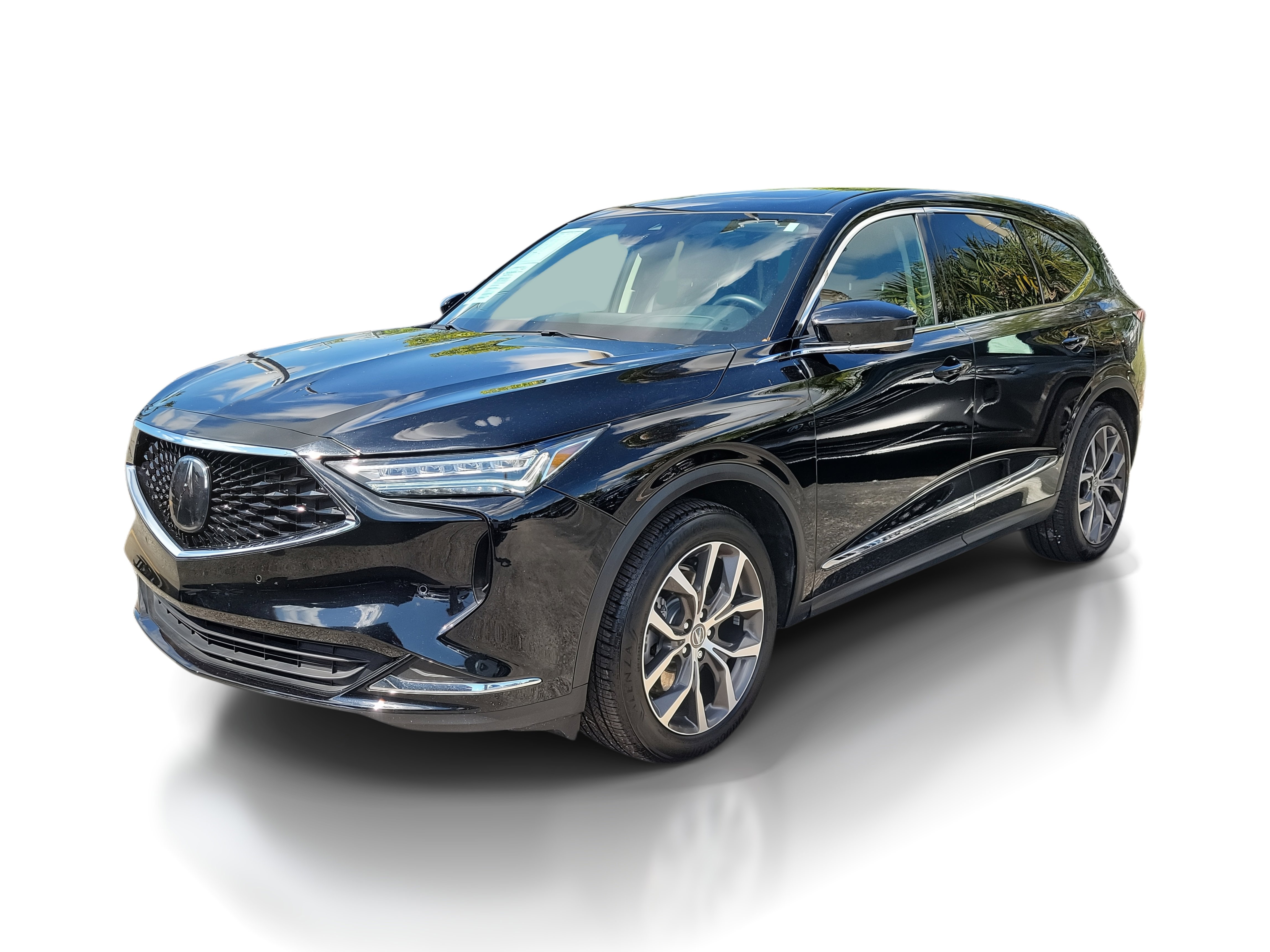 2024 Acura MDX Technology photo 3