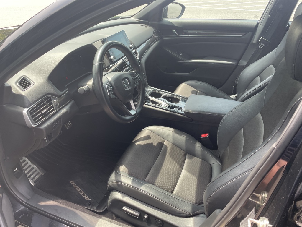 2019 Honda Accord Sport photo 8