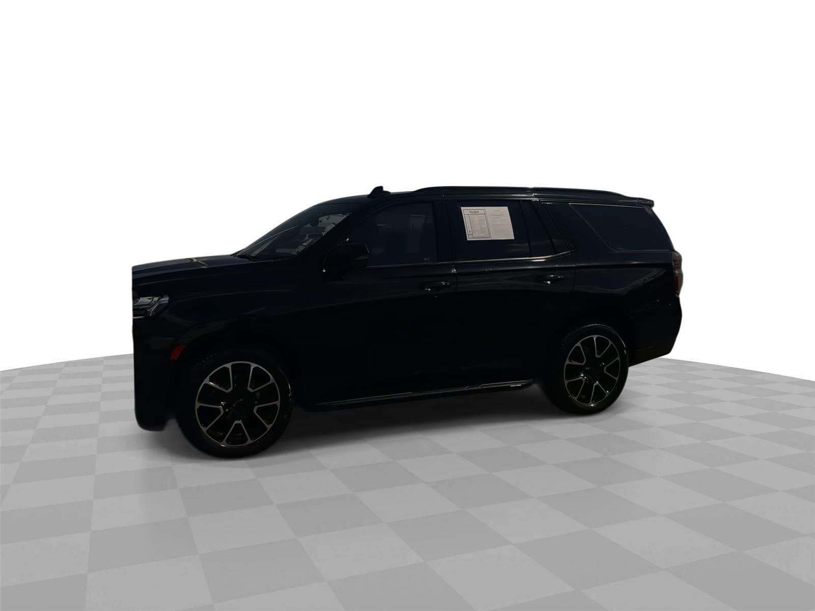 2022 Chevrolet Tahoe RST photo 4