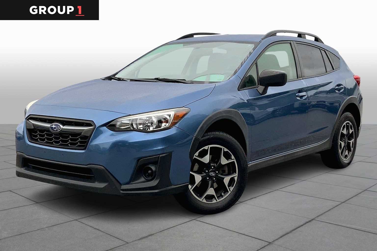2019 Subaru Crosstrek