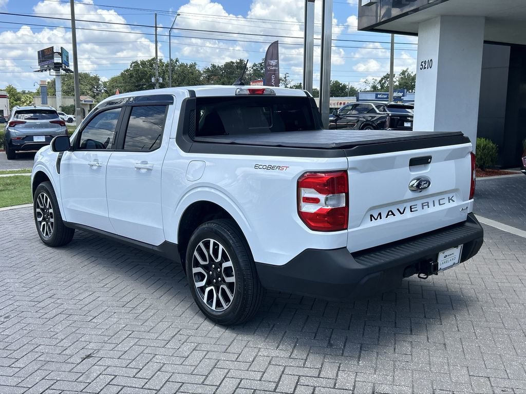 2022 Ford Maverick Lariat photo 3