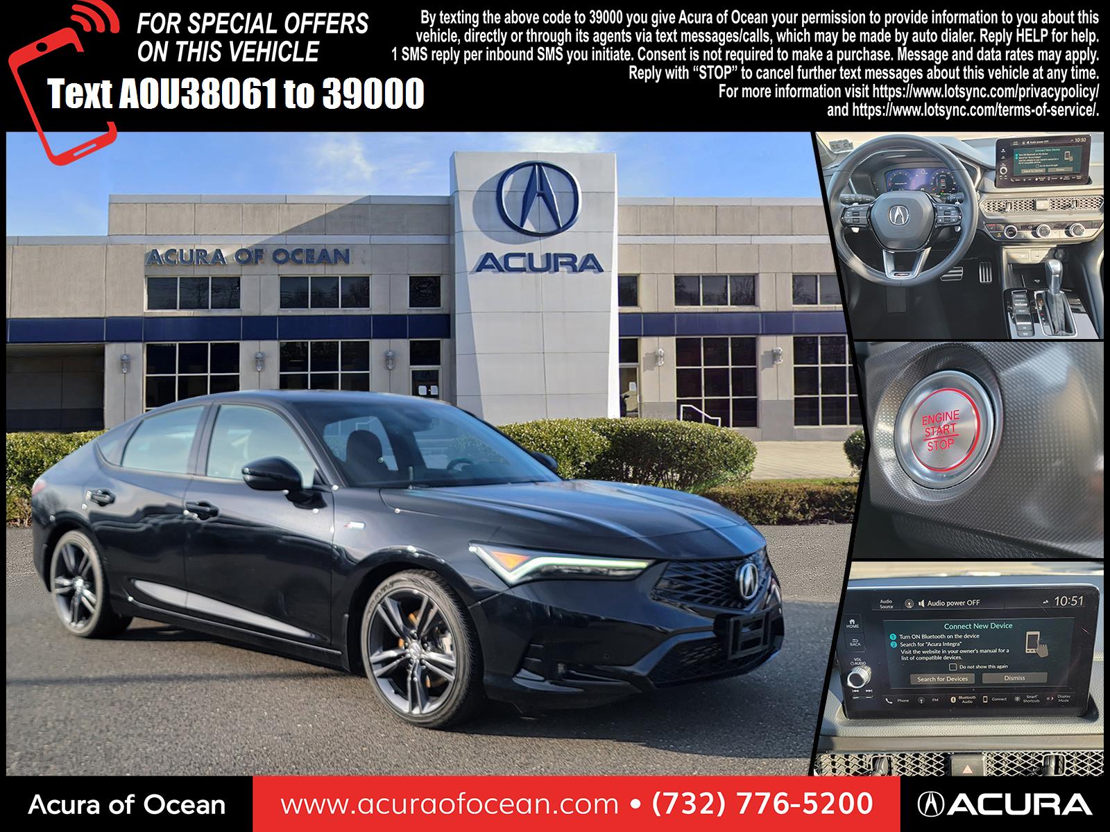 2023 Acura Integra A-Spec with Tech Package's photo