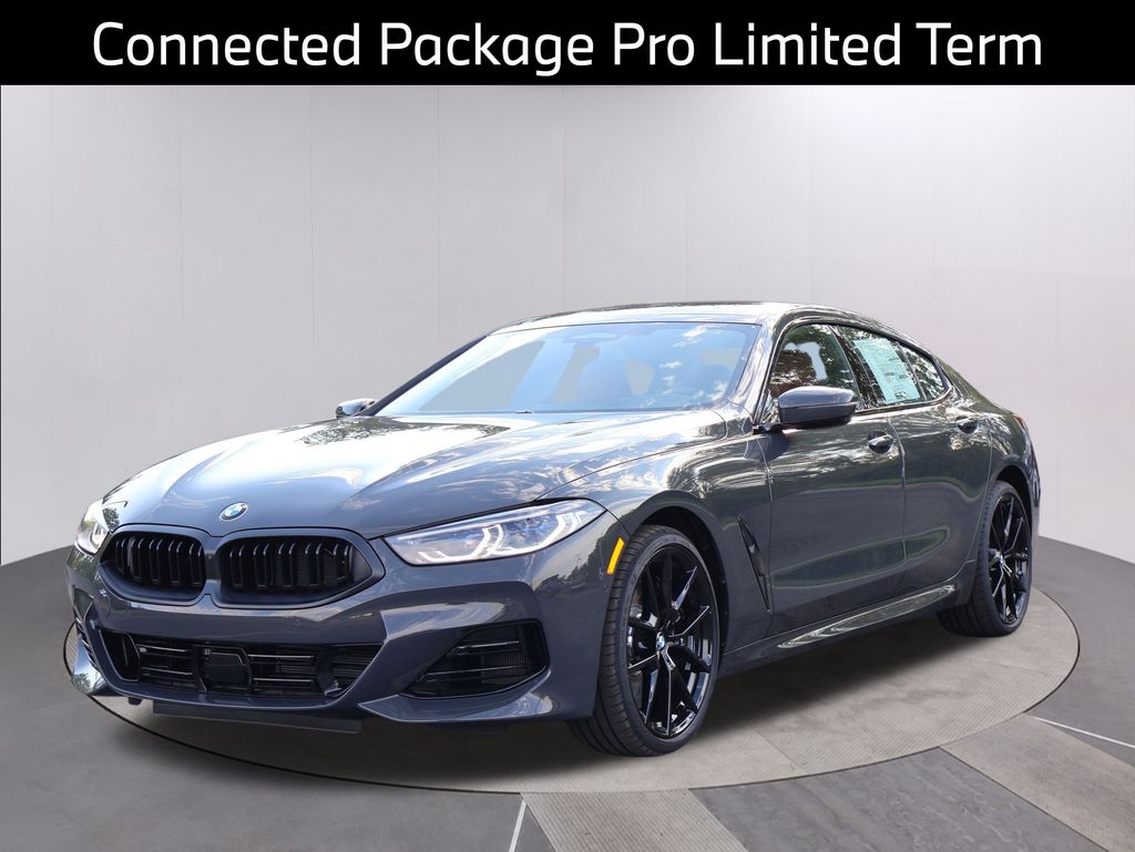 2026 Bmw 840i xDrive Gran Coupe photo 4