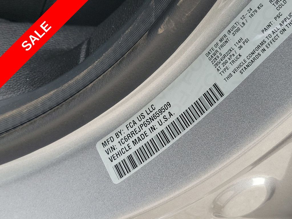 2025 Ram 1500 Laramie photo 46