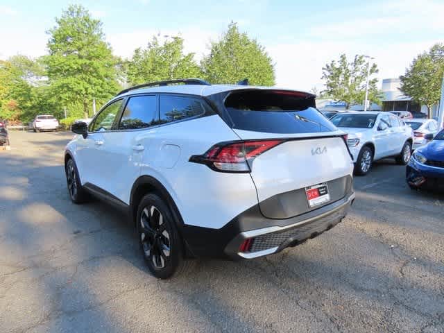 2023 Kia Sportage X-Line photo 4