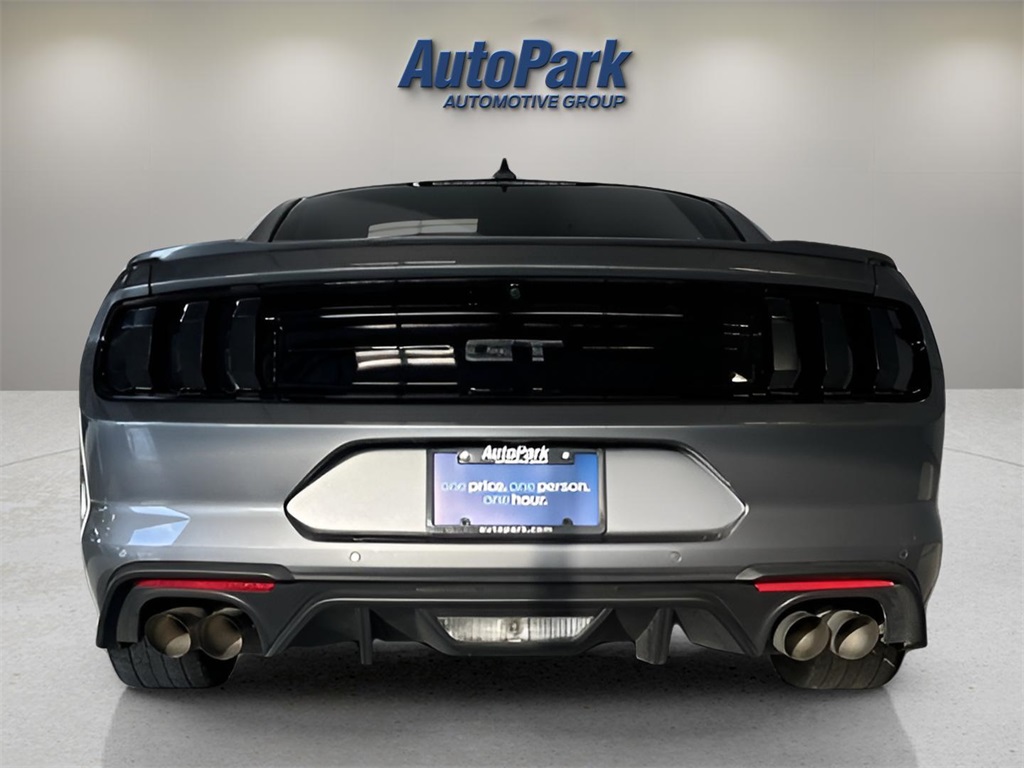 2022 Ford Mustang GT photo 6