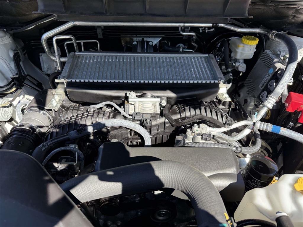 2022 Subaru Ascent Limited photo 12