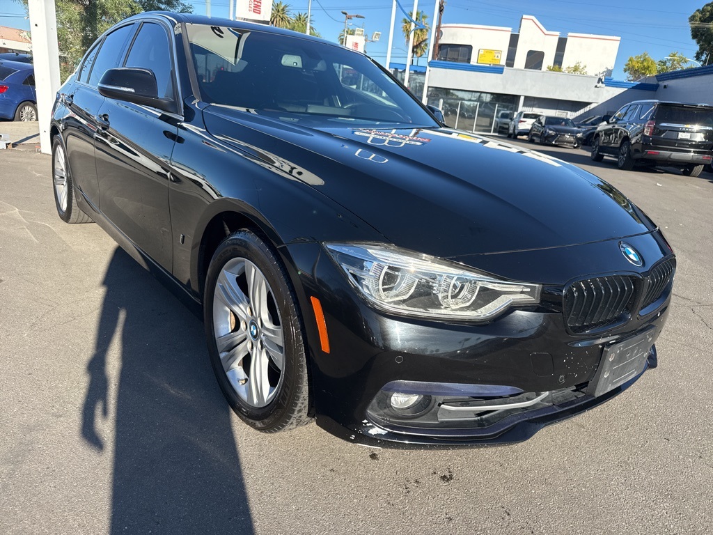2017 BMW 3 Series 330e