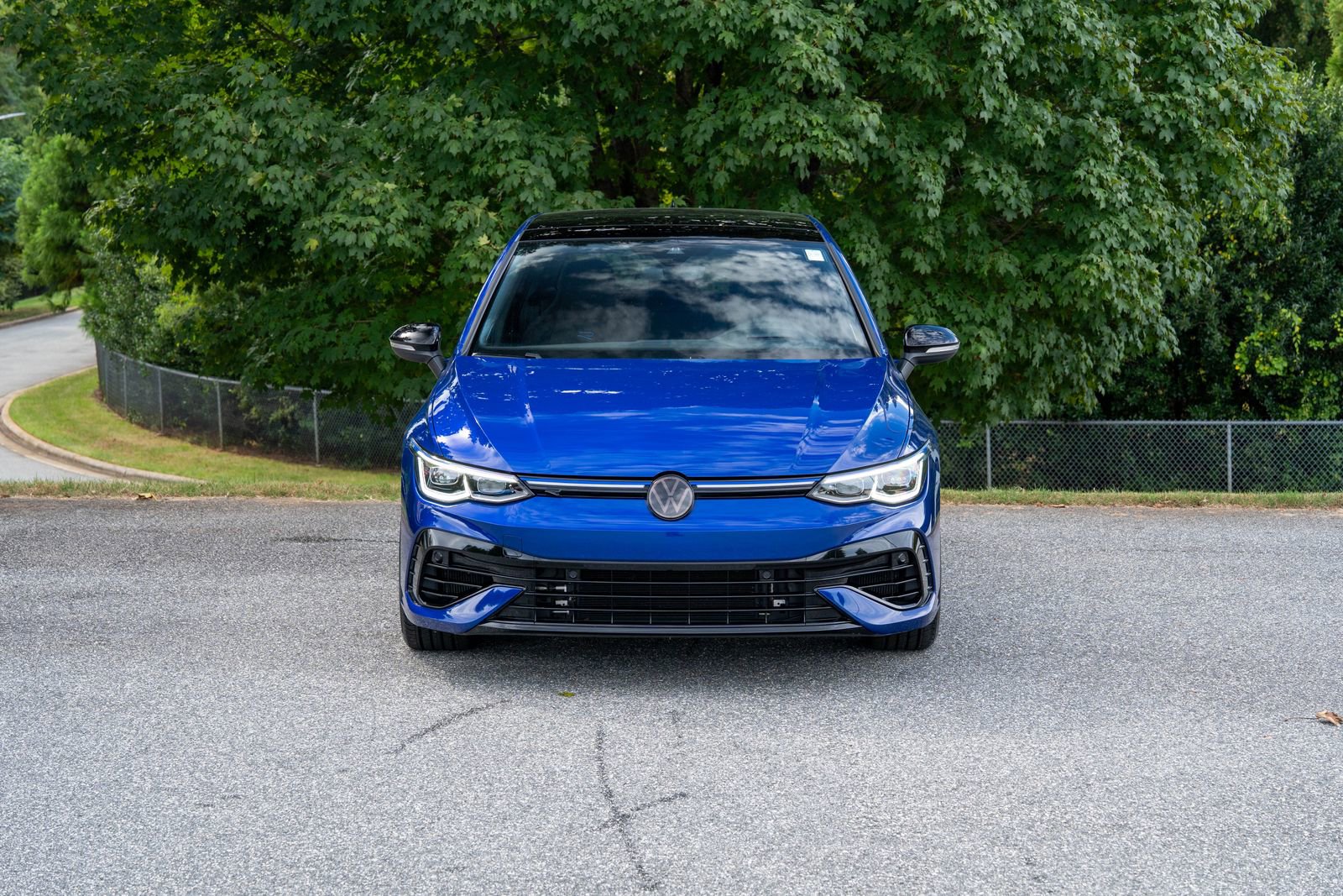 2024 Volkswagen Golf R photo 4