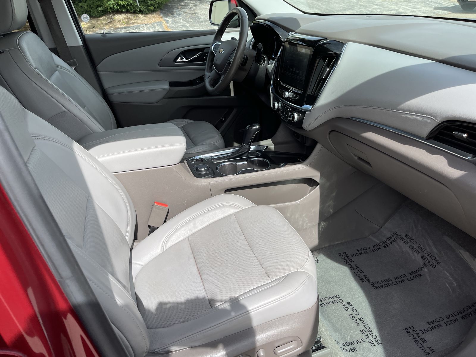 2018 Chevrolet Traverse Premier photo 9