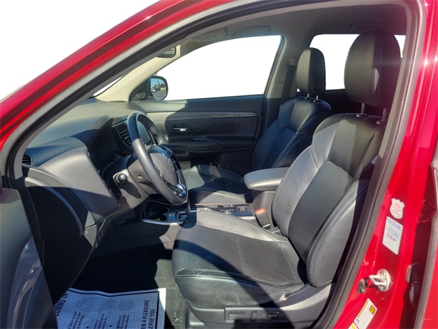 2020 Mitsubishi Outlander SEL photo 9