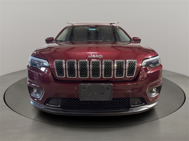 Used 2019 Jeep Cherokee Latitude Plus with VIN 1C4PJMLX9KD228781 for sale in Amsterdam, NY