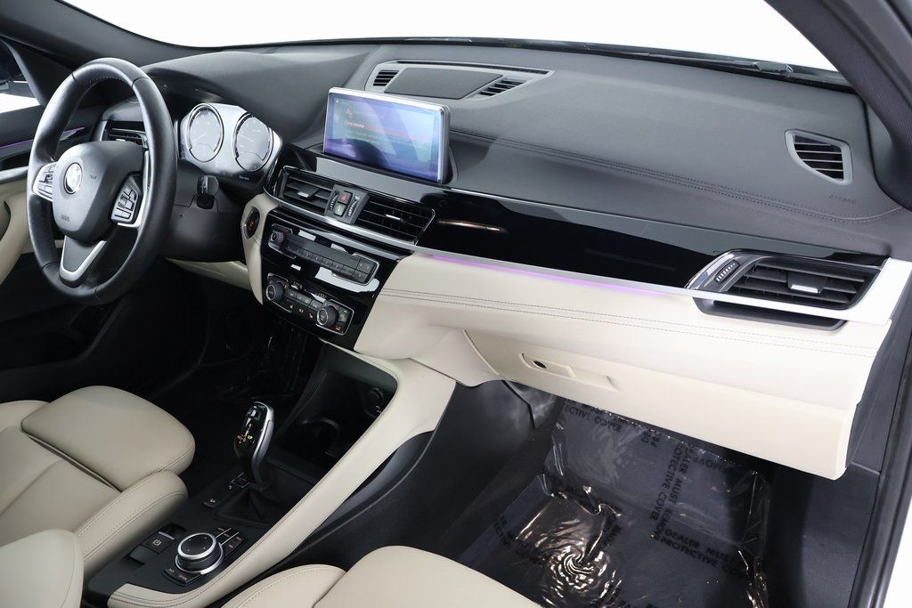 2020 Bmw X2 xDrive28i photo 9