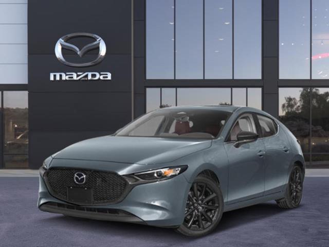 2026 Mazda Mazda3 Carbon Edition's photo