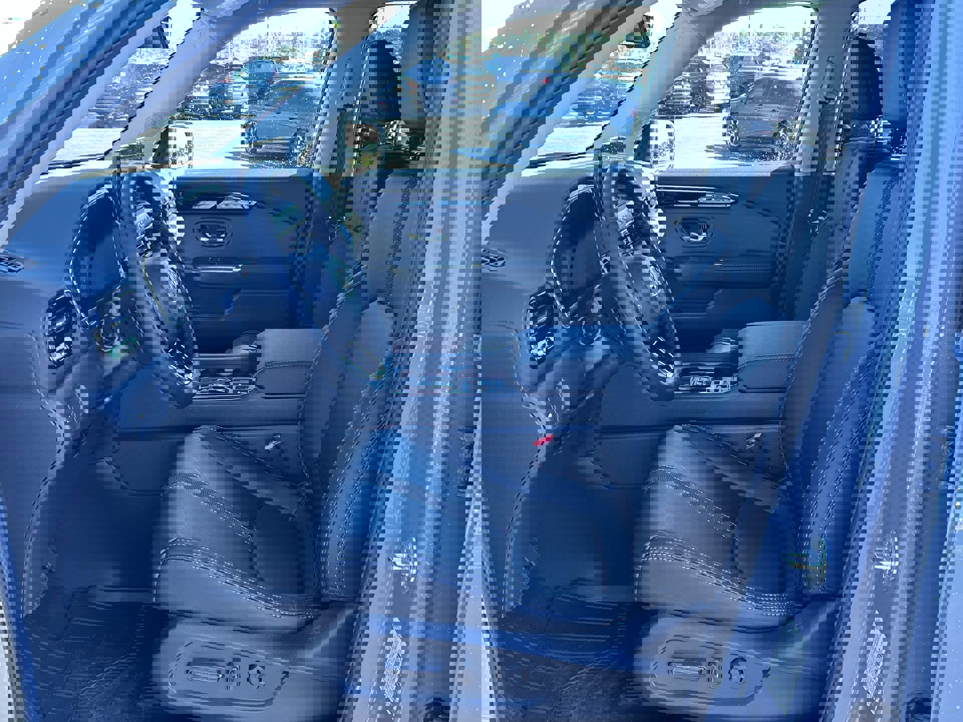 2026 Honda Passport photo 11