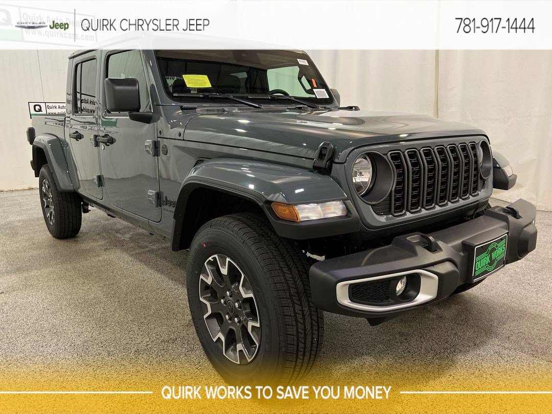 New 2025 Anvil Clearcoat Jeep Sport S image 1