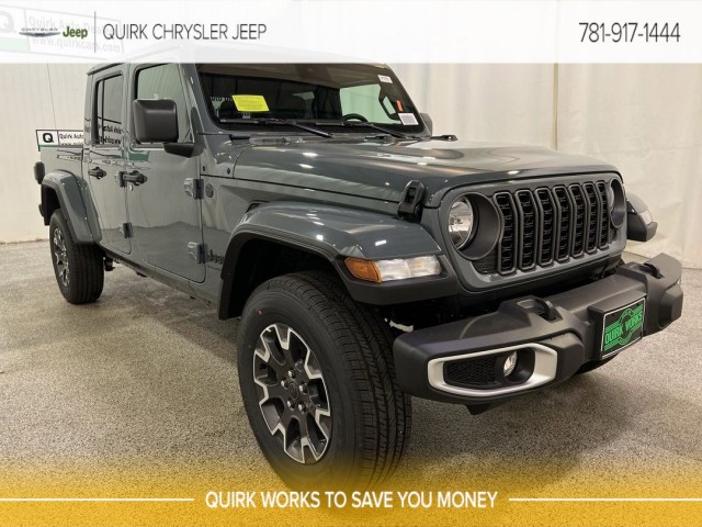 2025 Jeep Gladiator Sport S