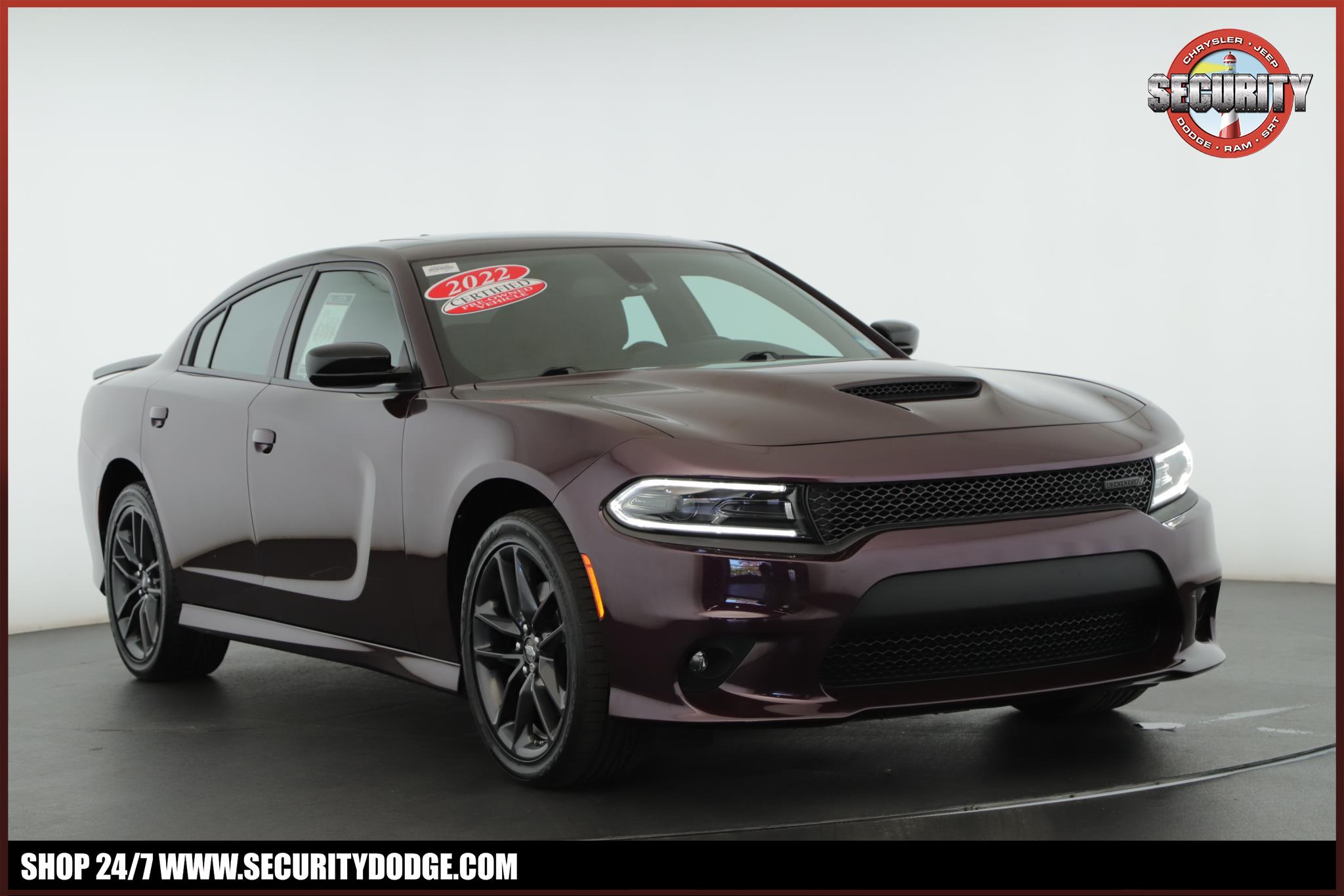 2022 Dodge Charger GT's photo